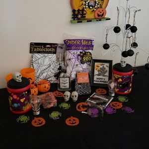 🎃50% off Buy all 5 Halloween Bundles🎃